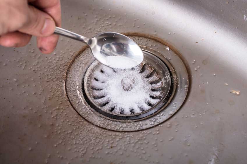 Why Chemical Drain Cleaners Do More Harm Than Good