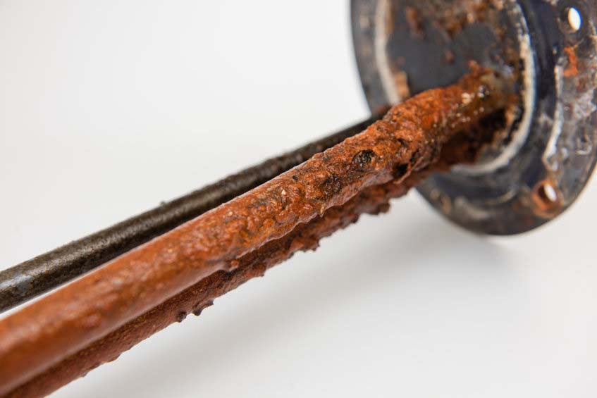 Why The Anode Rod Matters in a Water Heater