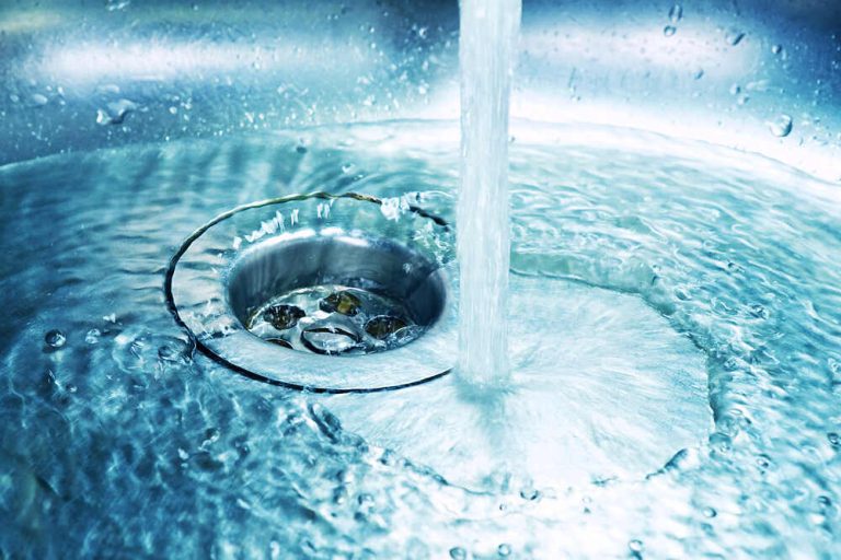 clean drains