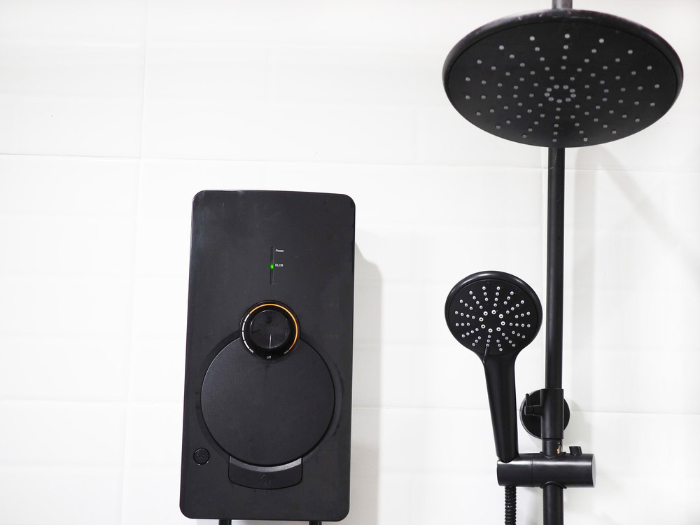 tankless water heater tankless water heater
