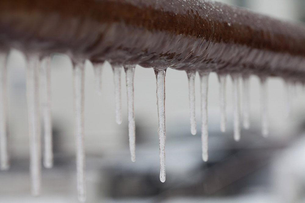 frozen pipes frozen pipes